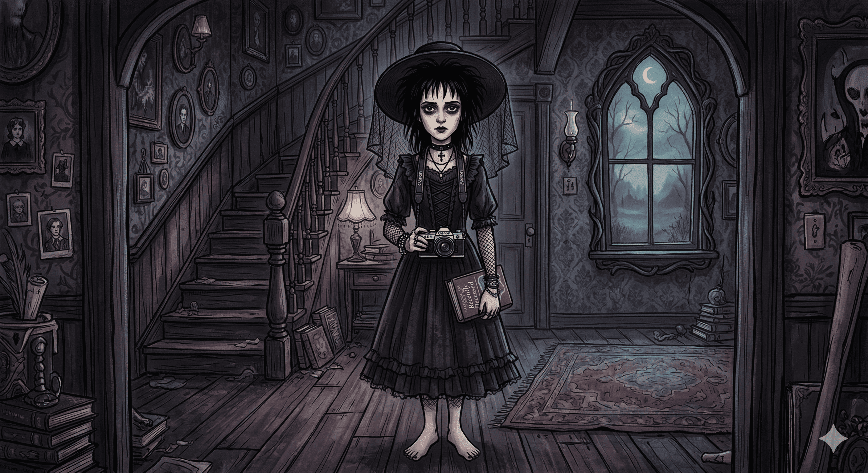 Lydia Deetz